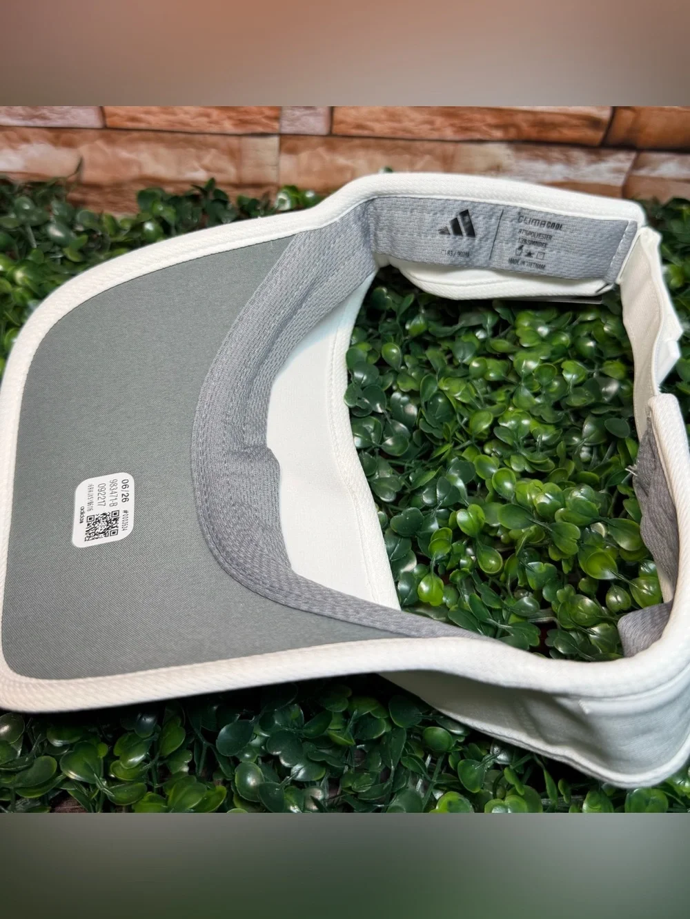 ADIDAS SUPERLITE 3 VISOR